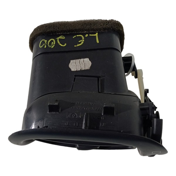 Difusor Ar Condicionado Painel Esquerdo Peugeot 206 2000 01