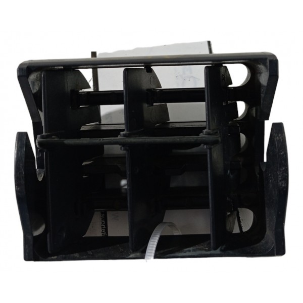 Grade Difusor Ar Painel Renault Clio 1998 1999 2000 2001