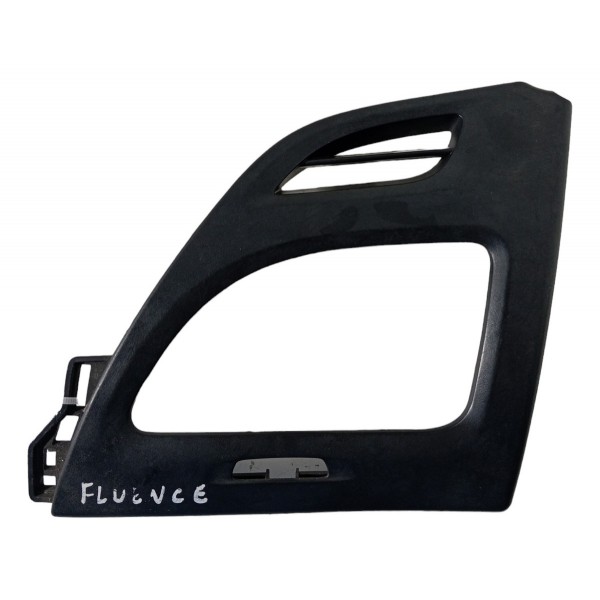 Moldura Difusor Ar Painel Direito Renault Fluence 2009 2010
