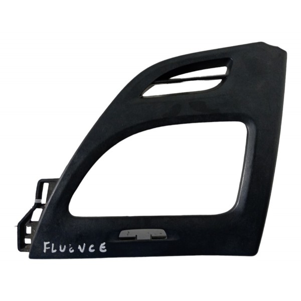 Moldura Difusor Ar Painel Direito Renault Fluence 2009 2010