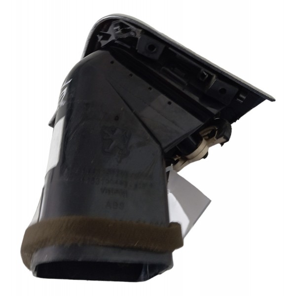 Difusor Ar Condicionado Painel Esquerdo Peugeot 207 2009 10