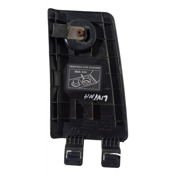 Tampa Acabamento Grade Churrasqueira Nissan Livina 2011 2012