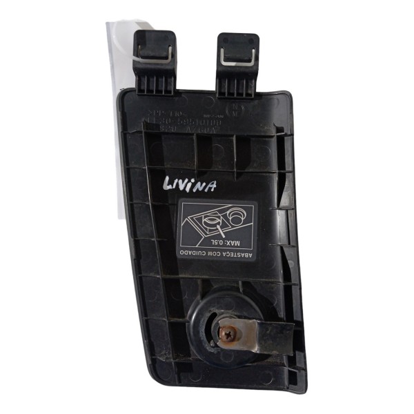 Tampa Acabamento Grade Churrasqueira Nissan Livina 2011 2012