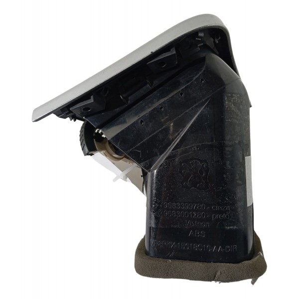 Difusor Ar Condicionado Painel Direito Peugeot 207 2009 2010