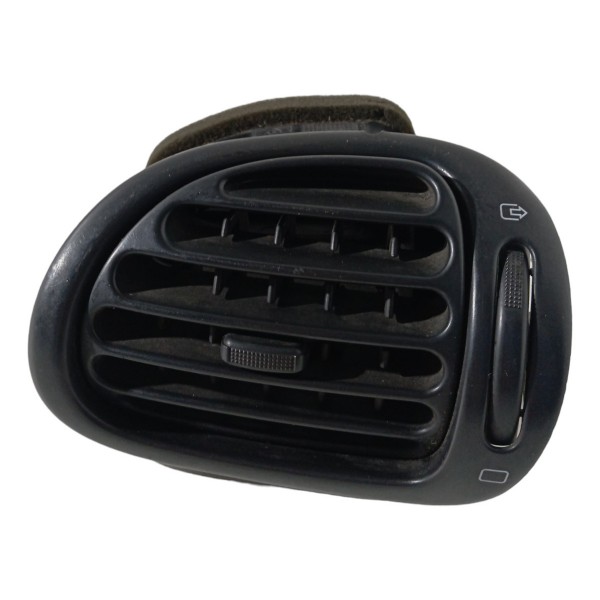 Difusor Ar Condicionado Painel Direito Peugeot 206 2001 2002