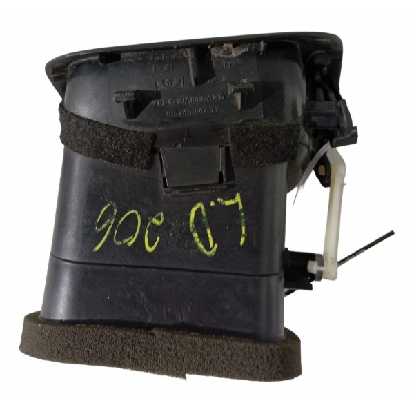 Difusor Ar Condicionado Painel Direito Peugeot 206 2001 2002