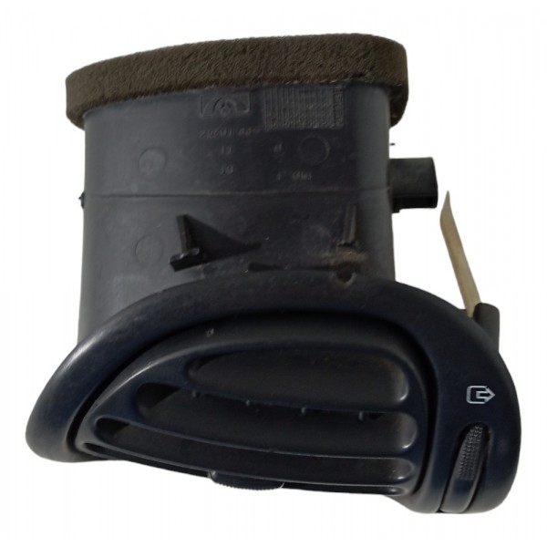 Difusor Ar Condicionado Painel Direito Peugeot 206 2001 2002