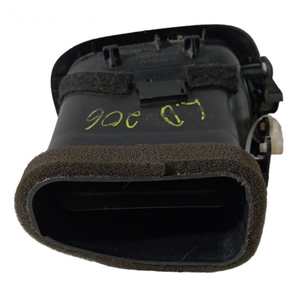 Difusor Ar Condicionado Painel Direito Peugeot 206 2001 2002