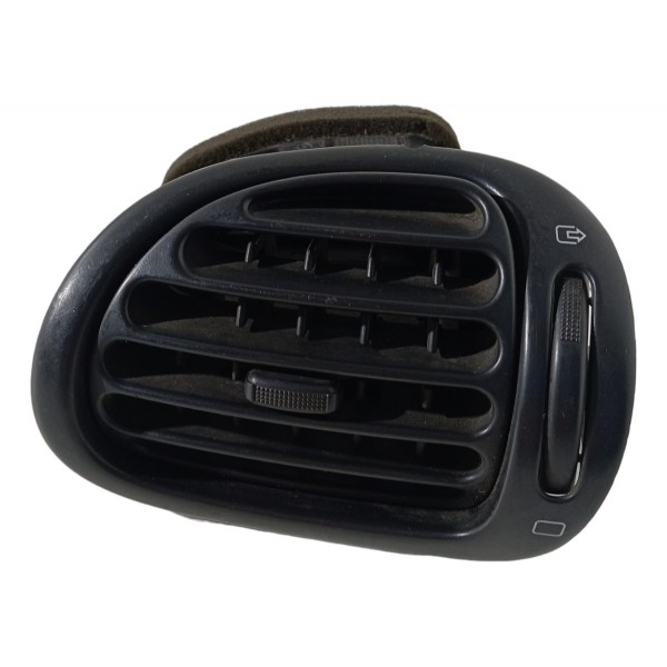 Difusor Ar Condicionado Painel Direito Peugeot 206 2001 2002