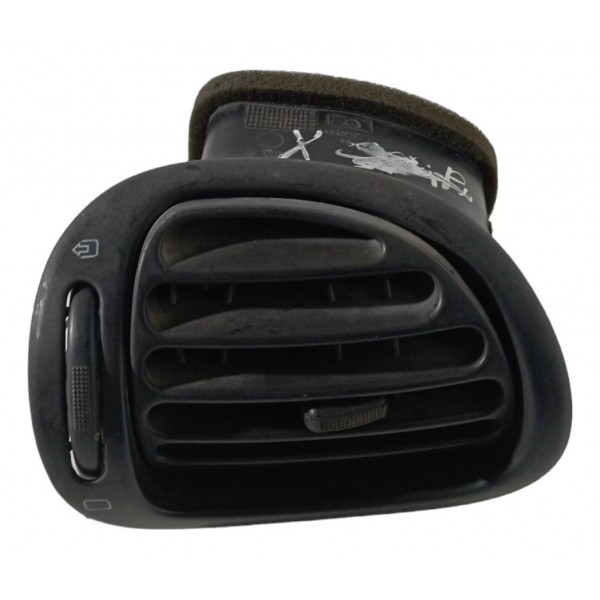 Difusor Ar Condicionado Painel Direito Peugeot 206 2000 2001