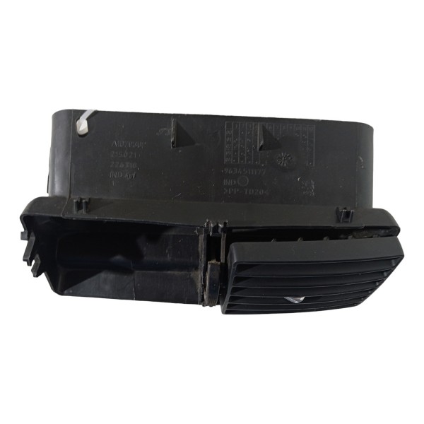 Difusor Ar Condicionado Central Painel Peugeot 307 2003 2004