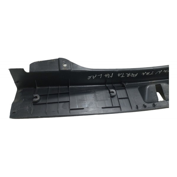 Acabamento Soleira Porta Malas Lifan X60 2014 Preto