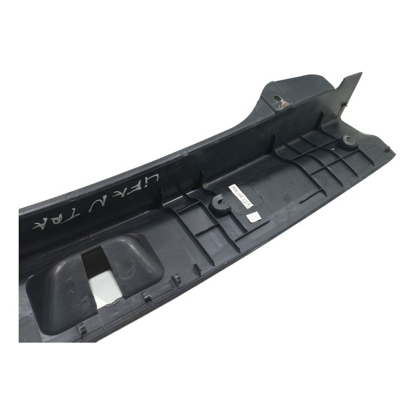 Acabamento Soleira Porta Malas Lifan X60 2014 Preto