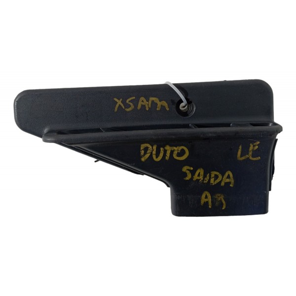 Duto Saida Ar Painel Esquerdo Citroën Xsara Picasso 2005 06