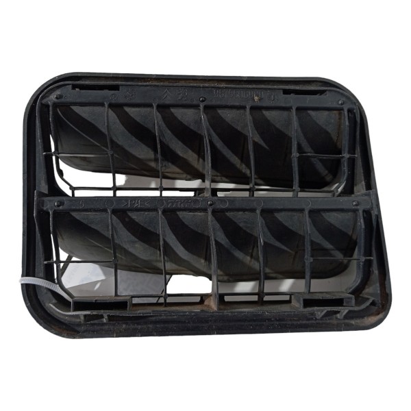 Grade Difusor Traseiro Porta Malas Citroen C3 2003 2004 2005