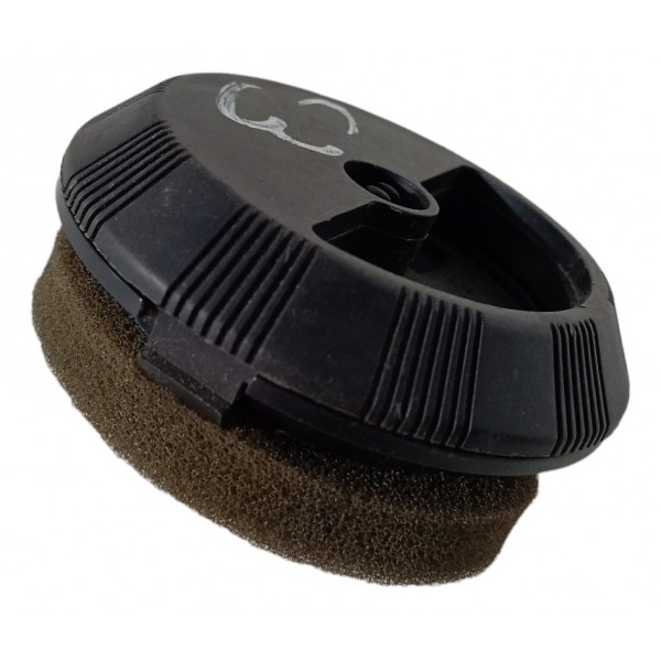 Difusor Ar Porta Luvas Citroën C3 Tendance Aircross 2000 01