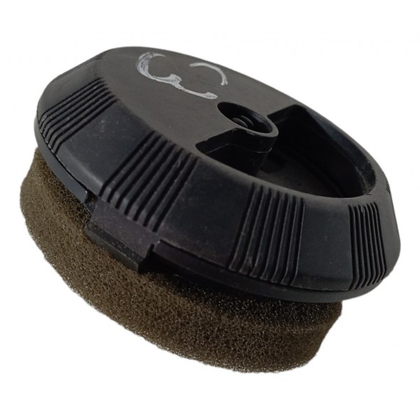 Difusor Ar Porta Luvas Citroën C3 Tendance Aircross 2000 01