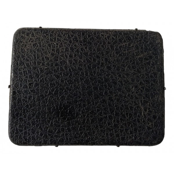 Tampa Moldura Acabamento Painel Fiat Uno 2000 2001 2002 2003 0163 Preto