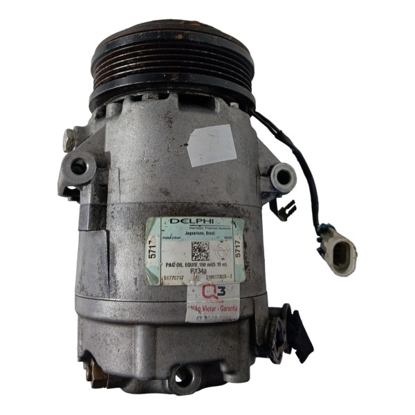 Compressor Ar Condicionado Fiat Doblo 2006 2007 2008 2009