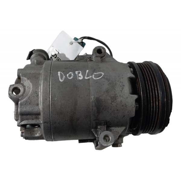 Compressor Ar Condicionado Fiat Doblo 2006 2007 2008 2009