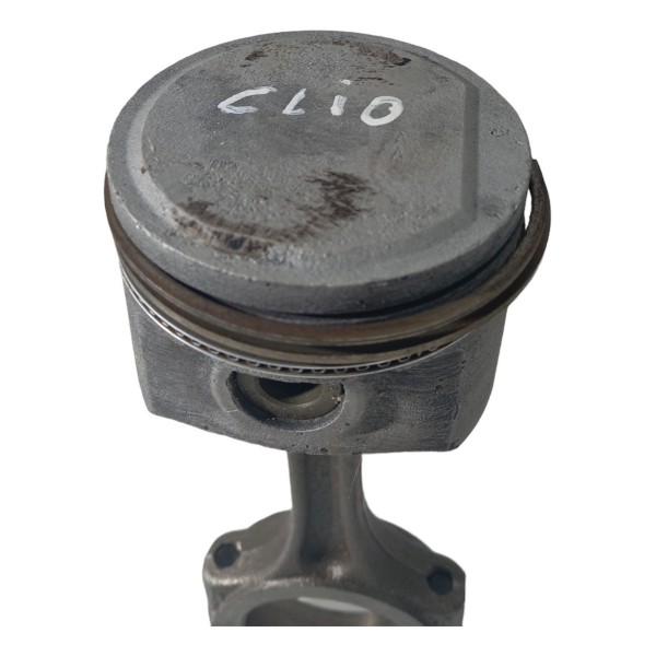 Pistão Biela Renault Clio 1.0 16v 2008 2009 2010 2011 2012