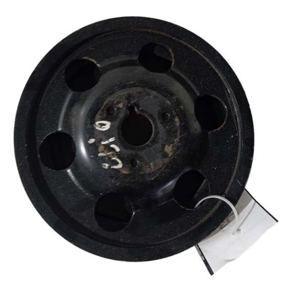 Polia Virabrequim Renault Clio Logan Sandero 1.0 16v 2010 11