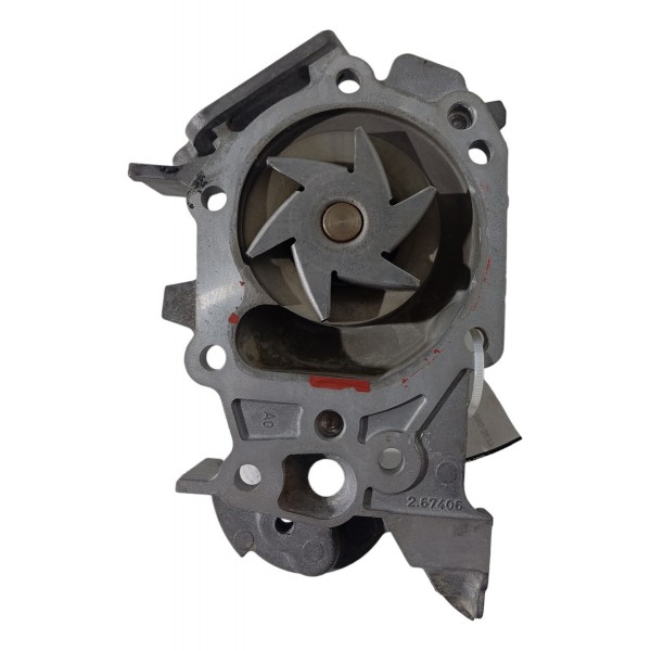 Bomba Água Renault Clio Logan 1.0 16v 2009 2010 2011 2012