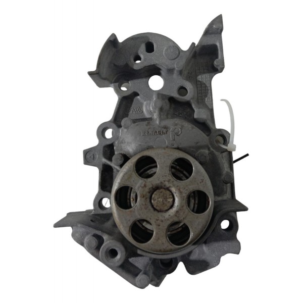 Bomba Água Renault Clio Logan 1.0 16v 2009 2010 2011 2012