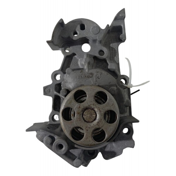 Bomba Água Renault Clio Logan 1.0 16v 2009 2010 2011 2012