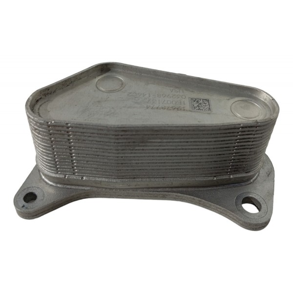 Resfriador Trocador Calor Óleo Motor Gm Tracker 1.4 T 2018