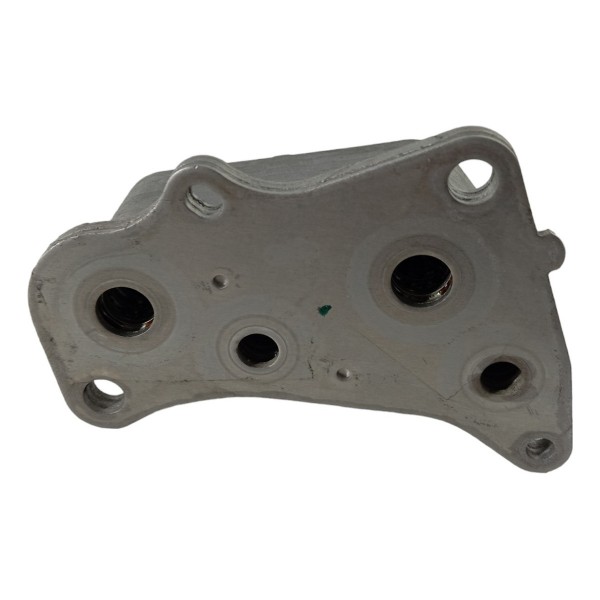 Resfriador Trocador Calor Óleo Motor Gm Tracker 1.4 T 2018