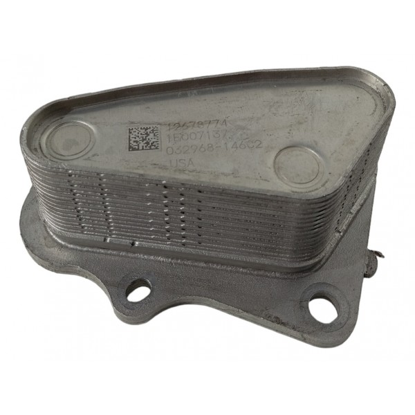 Resfriador Trocador Calor Óleo Motor Gm Tracker 1.4 T 2018