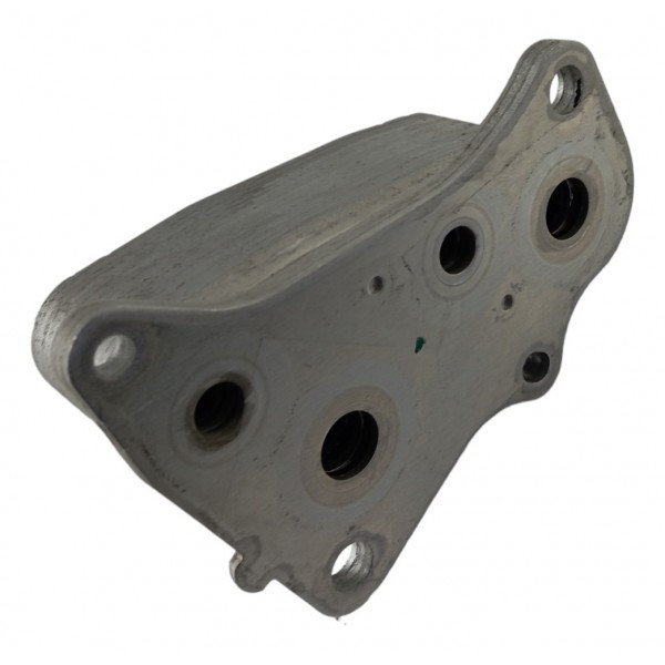 Resfriador Trocador Calor Óleo Motor Gm Tracker 1.4 T 2018