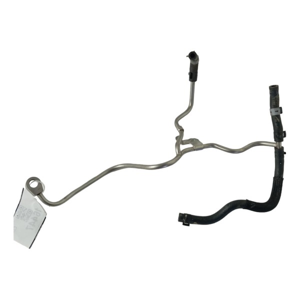 Cano Mangueira Água Motor Chevrolet Tracker 1.4 T 2017 18 19