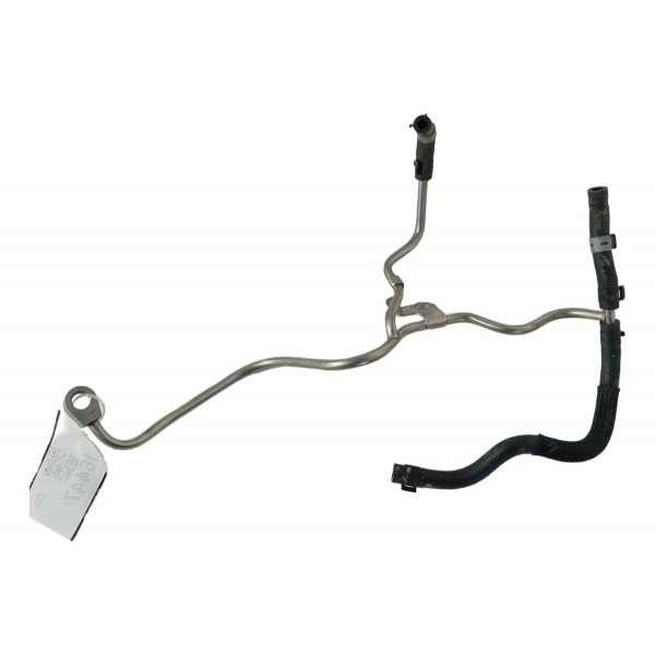 Cano Mangueira Água Motor Chevrolet Tracker 1.4 T 2017 18 19