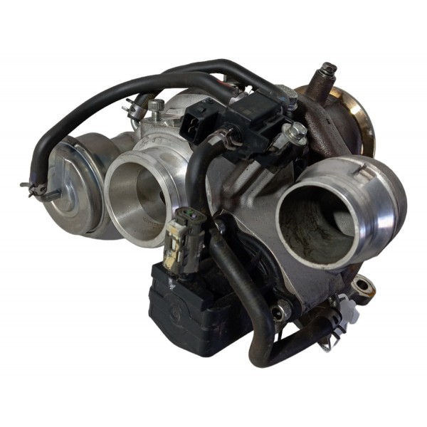 Turbina Chevrolet Tracker 1.4 Turbo 2016 2017 2018 2019