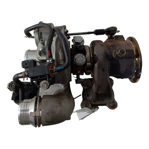 Turbina Chevrolet Tracker 1.4 Turbo 2016 2017 2018 2019