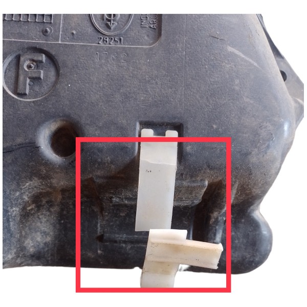 Tanque Combustível Citroen Xsara Picasso 1.6 2006 Detalhes