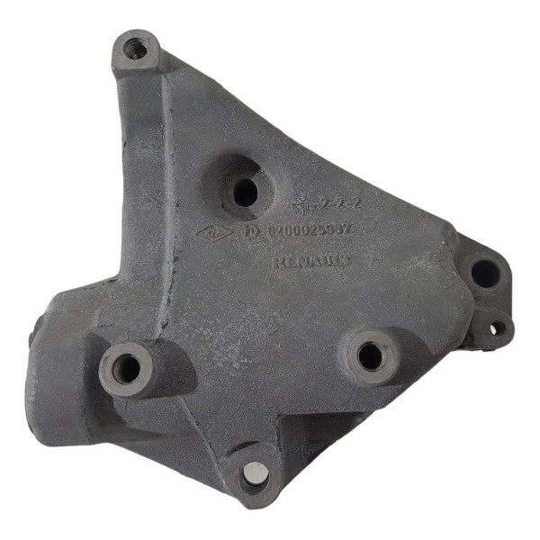 Suporte Compressor Ar Renault Clio Logan 1.0 16v 2010 11 12