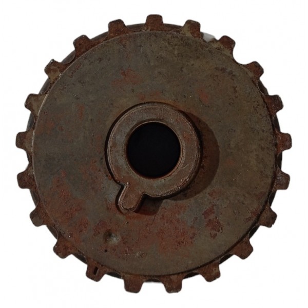 Engrenagem Virabrequim Renault Clio 1.0 16v 2008 09 10 11 12