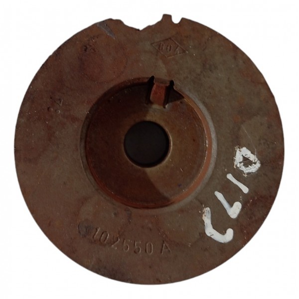 Engrenagem Virabrequim Renault Clio 1.0 16v 2008 09 10 11 12