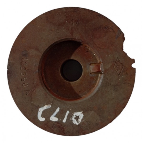 Engrenagem Virabrequim Renault Clio 1.0 16v 2008 09 10 11 12