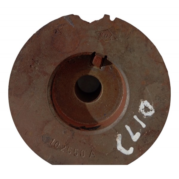 Engrenagem Virabrequim Renault Clio 1.0 16v 2008 09 10 11 12