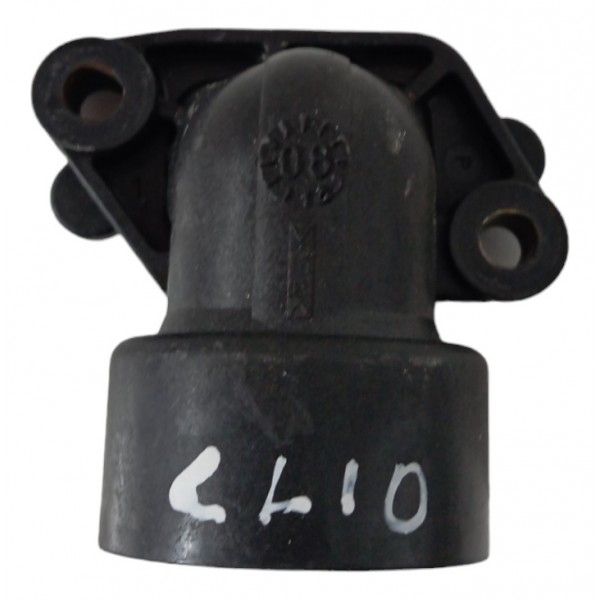 Conexão Flange Tubo Água Renault Clio 1.0 16v 2009 2010 2011