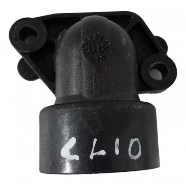 Conexão Flange Tubo Água Renault Clio 1.0 16v 2009 2010 2011