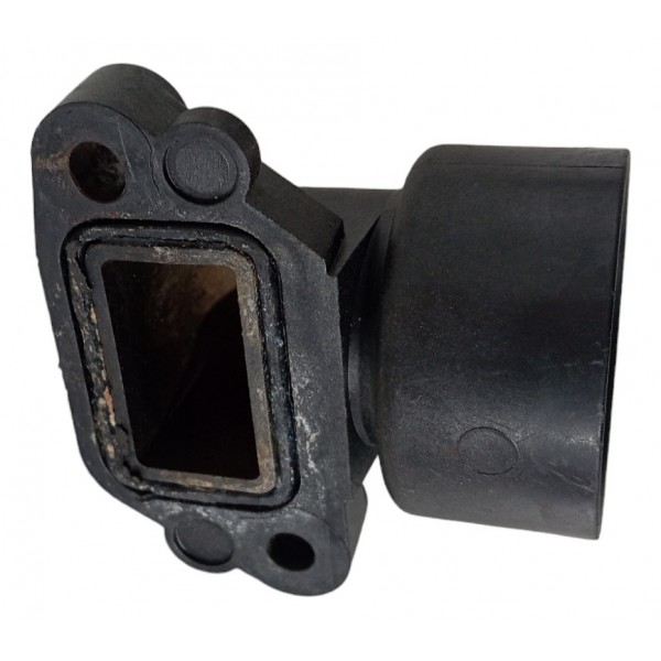 Conexão Flange Tubo Água Renault Clio 1.0 16v 2009 2010 2011