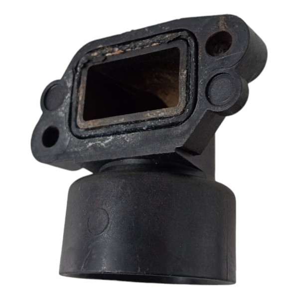 Conexão Flange Tubo Água Renault Clio 1.0 16v 2009 2010 2011