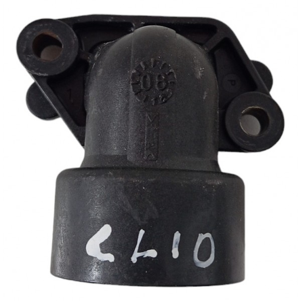 Conexão Flange Tubo Água Renault Clio 1.0 16v 2009 2010 2011