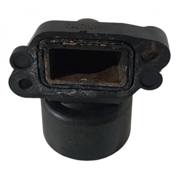 Conexão Flange Tubo Água Renault Clio 1.0 16v 2009 2010 2011