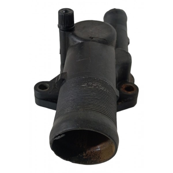 Carcaça Válvula Termostática Renault Clio 1.0 16v 2010 11 12